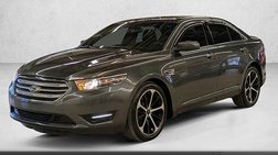 2015 Ford Taurus SEL