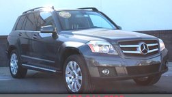 2010 Mercedes-Benz GLK-Class GLK 350