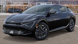 2025 Kia EV6 Light Long Range