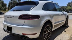 2017 Porsche Macan GTS
