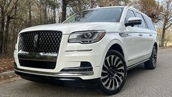 2023 Lincoln Navigator L Black Label