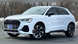 2025 Audi Q3 quattro S line Prem Plus 45 TFSI