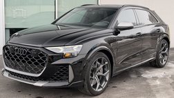 2025 Audi RS Q8 performance 4.0T quattro