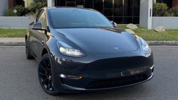 2024 Tesla Model Y Long Range