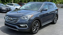 2018 Hyundai Santa Fe Sport 2.0T Ultimate