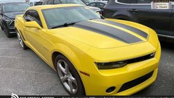 2014 Chevrolet Camaro LT