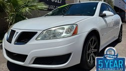 2010 Pontiac G6 Base