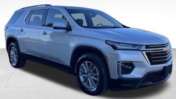 2022 Chevrolet Traverse LT Cloth