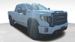 2021 GMC Sierra 2500HD AT4