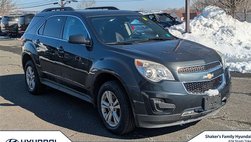 2013 Chevrolet Equinox LT
