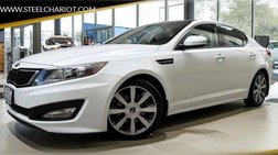 2013 Kia Optima SX
