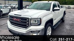 2019 GMC Sierra 1500 Limited SLE