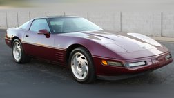 1993 Chevrolet Corvette Base