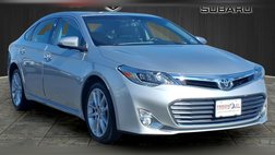 2013 Toyota Avalon Limited