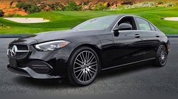 2023 Mercedes-Benz C-Class C 300 4MATIC