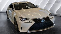 2018 Lexus RC 300 Base