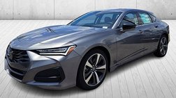 2025 Acura TLX w/Tech
