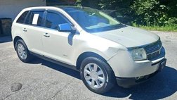 2007 Lincoln MKX Base