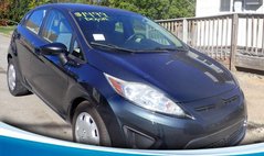 2011 Ford Fiesta SE