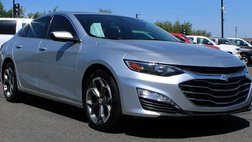 2021 Chevrolet Malibu LT