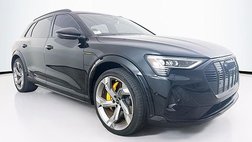 2022 Audi e-tron S quattro Prestige