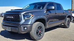 2021 Toyota Tundra TRD Pro