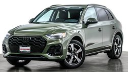2023 Audi Q5 quattro S line Prem Plus 45 TFSI
