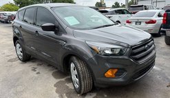 2018 Ford Escape S
