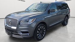 2021 Lincoln Navigator Reserve