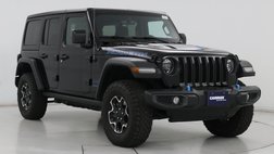 2023 Jeep Wrangler Rubicon 4xe