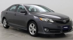 2014 Toyota Camry SE