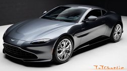 2022 Aston Martin Vantage Standard
