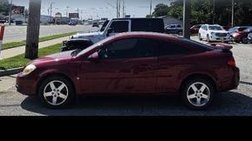 2008 Pontiac G5 Base
