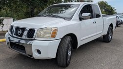 2005 Nissan Titan XE King Cab 2WD