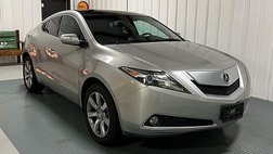 2010 Acura ZDX SH-AWD w/Tech