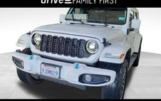 2024 Jeep Wrangler High Altitude 4xe