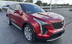 2021 Cadillac XT4 Premium Luxury