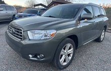 2010 Toyota Highlander Limited