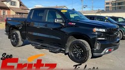 2020 Chevrolet Silverado 1500 LT Trail Boss