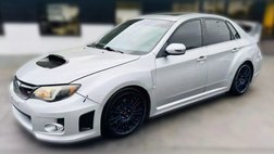 2013 Subaru Impreza WRX STi WRX STI Limited
