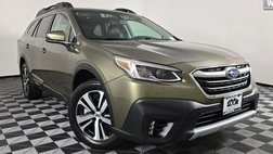 2022 Subaru Outback Limited
