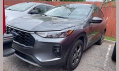2025 Ford Escape ST-Line Select