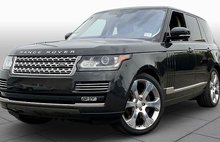 2017 Land Rover Range Rover Autobiography
