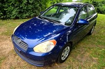 2008 Hyundai Accent GLS