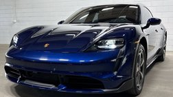2022 Porsche Taycan Turbo S Cross Turismo
