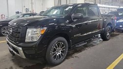 2021 Nissan Titan SV