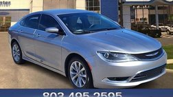 2015 Chrysler 200 C
