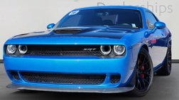 2016 Dodge Challenger SRT Hellcat