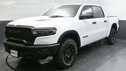 2026 Ram Ram Pickup 1500 Rebel