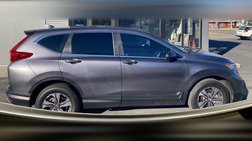 2019 Honda CR-V LX